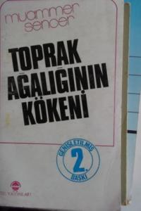 Toprak Ağacılığının Kökeni