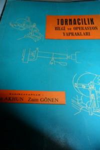 Tornacılık Bilgi ve Operasyon Yaprakları