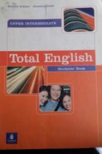 Total English Upper Intermediate Students' Book