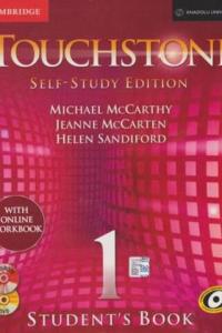 Touchstone 1 Student's Book (CD'li) - İkinci El