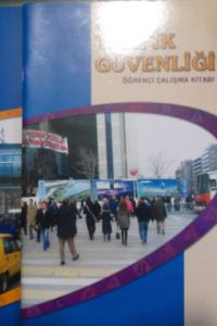 Trafik Güvenliği 5 Ders Kitabı+Çalışma Kitabı