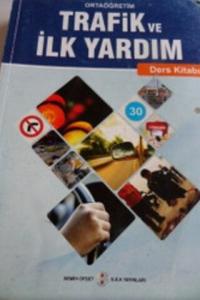 Trafik ve İlk Yardım Ders Kitabı
