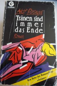 Tranen Sind İmmer Das Ende