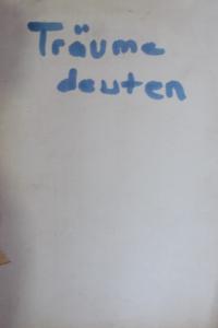 Traume Deuten