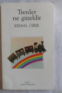 Trenler Ne Güzeldir - Trains Are Beautiful