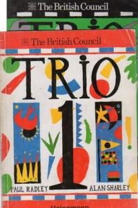 Trio 1 (Student's Book + Workbook)