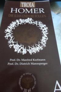 Troia İlyada ve Etkileri