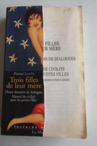 Trois Filles De Leur Mere
