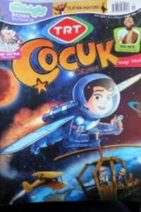 TRT Çocuk Dergisi 2014 / 41