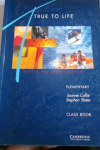 True To Life Elementary Class Book