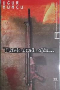 Tüfek İcad Oldu...