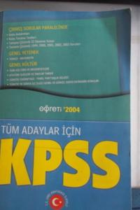 Tüm Adaylar İçin KPSS