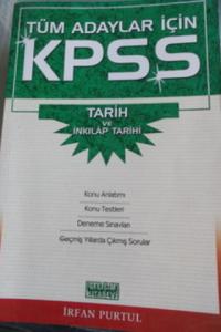 Tüm Adaylar İçin KPSS