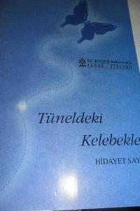 Tüneldeki Kelebekler