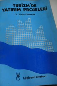 Turizm'de Yatırım Projeleri