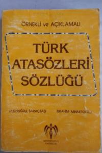 Türk Atasözleri Sözlüğü