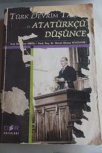 Türk Devrim Tarihi ve Atatürkçü Düşünce
