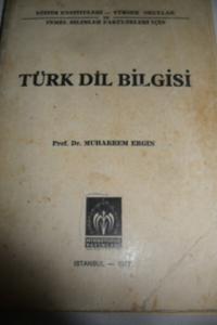 Türk Dil Bilgisi