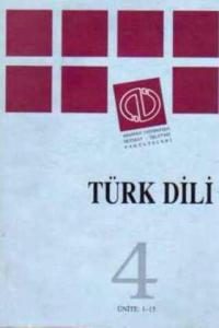 Türk Dili 4