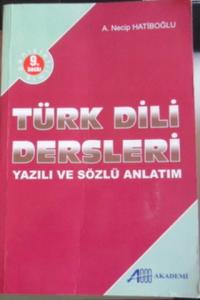 Türk Dili Dersleri