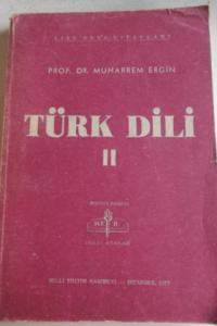 Türk Dili II