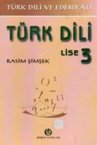 Türk Dili / Lise 3