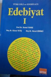 Türk Dili ve Edebiyatı Edebiyat I