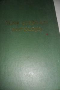 Türk Edebiyatı Antolojisi / Başlangıçtan Bugüne Kadar