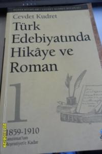 Türk Edebiyatında Hikaye Ve Roman 1