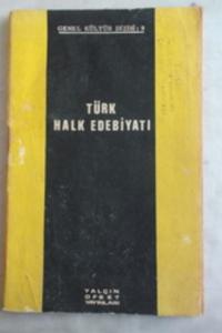Türk Halk Edebiyatı