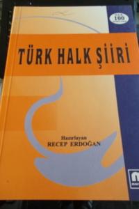 Türk Halk Şiiri