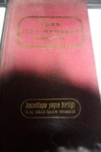 Türk İlaç Rehberi 1985 - 1986