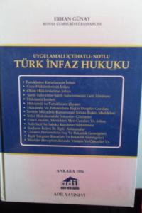 Türk İnfaz Hukuku