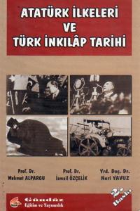 Türk İnkılap Tarihi Ve Atatürk İlkeleri
