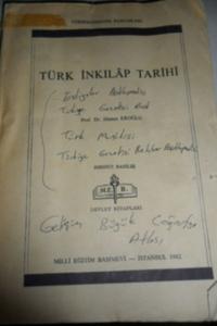 Türk İnkılap Tarihi