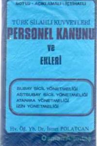 Türk Silahlı Kuvvetleri Personel Kanunu ve Ekleri