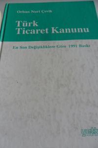 Türk Ticaret Kanunu