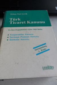 Türk Ticaret Kanunu