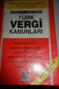 Türk Vergi Kanunları