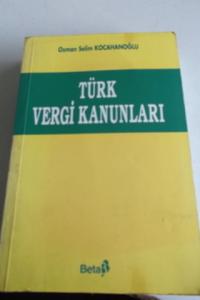 Türk Vergi Kanunları