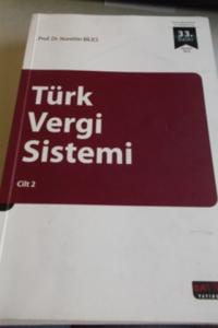Türk Vergi Sistemi Cilt 2