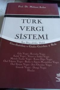 Türk Vergi Sistemi