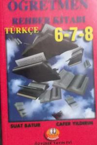 Türkçe 6-7-8 Öğretmen Rehber Kitabı