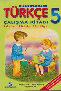 Türkçe Çalişma Kitabı / 5.sınıf