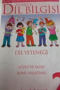 Türkçe Dilbilgisi İlköğretim 2