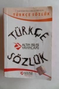Türkçe Sözlük