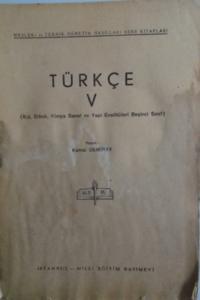 Türkçe V