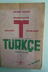 Türkçe Yardımcı Kitabı 2