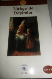 Türkçe'de Deyimler