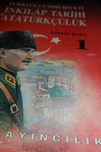 Türkiye Cumhuriyeti İnkılap Tarihi Ve Atatürkçülük 1